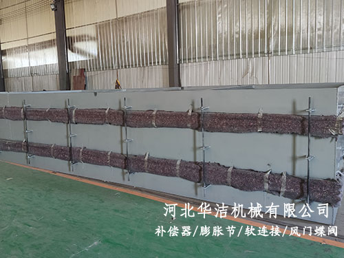 大口徑金屬波紋管 大口徑金屬波紋管