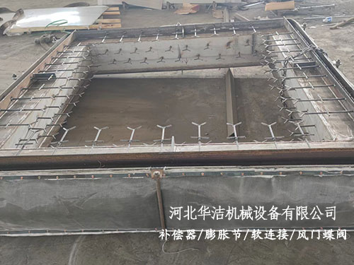 高溫非金屬補償器 高溫非金屬補償器